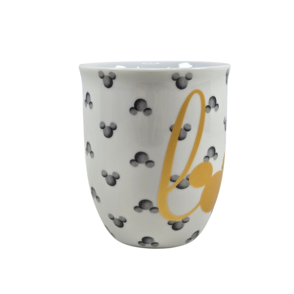 Disney Mickey Mouse The True Original 90 Years of Magic "Love" Coffee Tea Mug - Picture 2 of 6
